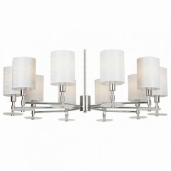 Люстра на штанге Maytoni Martina MOD034PL-10CH