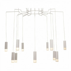 Подвесная люстра Maytoni Davida MOD035PL-12W