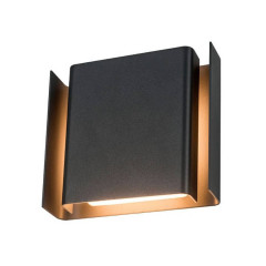 Уличный накладной светильник Maytoni Gran Via O005WL-L12GR