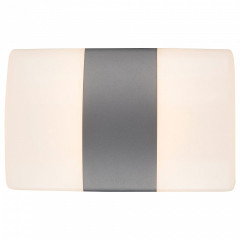 Уличный накладной светильник Maytoni Via del Corso O006WL-L12GR