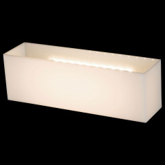 Уличный накладной светильник Maytoni Camden O009WL-L10S