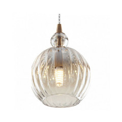 Подвесной светильник Maytoni Karla P006PL-01BS