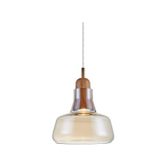 Подвесной светильник Maytoni Ola P015PL-01BS