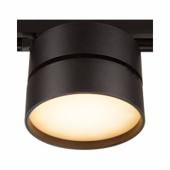 Трековый светильник Maytoni Track TR007-1-18W3K-B