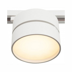 Трековый светильник Maytoni Track TR007-1-18W3K-W