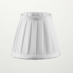 Плафон текстильный Maytoni Lampshade LMP-WHITE2-130