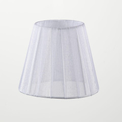 Плафон текстильный Maytoni Lampshade LMP-WHITE-130