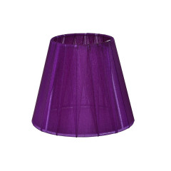 Плафон текстильный Maytoni Lampshade LMP-VIOLET-130