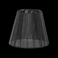 Плафон текстильный Maytoni Lampshade LMP-BLACK-130