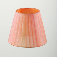 Плафон текстильный Maytoni Lampshade LMP-PEACH-130