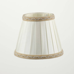 Плафон текстильный Maytoni Lampshade LMP-WHITE3-130