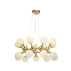 Подвесная люстра Maytoni Proton MOD021PL-18G