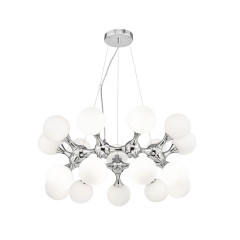 Подвесная люстра Maytoni Proton MOD021PL-18CH