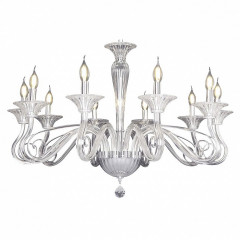 Подвесная люстра Maytoni Acqua DIA010PL-10TR