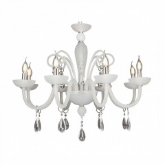 Подвесная люстра Maytoni Cecilia DIA011PL-08W