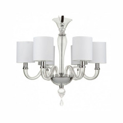 Подвесная люстра Maytoni Leti DIA012PL-06TR