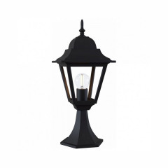 Уличный наземный низкий светильник Maytoni Abbey Road O004FL-01B