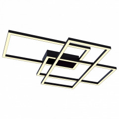 Накладной потолочный светильник Maytoni Line MOD015CL-L80B4K