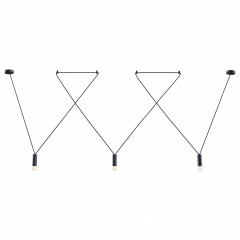 Подвесной светильник Maytoni Davida MOD035PL-03B