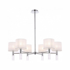 Люстра на штанге Maytoni Honour MOD045PL-06CH