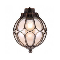 Уличный подвесной светильник Maytoni Via O024PL-01G