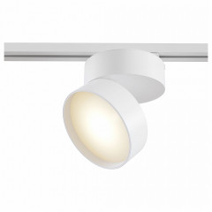 Трековый светильник Maytoni Track 2 TR007-1-18W3K-W4K