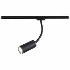 Трековый светильник Maytoni Track TR010-1-GU10-B