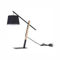 Настольная лампа декоративная Maytoni Laredo Z549TL-01B