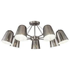 Люстра на штанге Freya Janet FR5002CL-07N