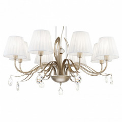 Подвесная люстра Freya Nicol FR2015PL-08S