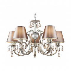 Подвесная люстра Freya Alexandra FR2033PL-05S