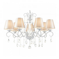 Подвесная люстра Freya Lucretia FR2032PL-07W