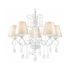 Подвесная люстра Freya Lucretia FR2032PL-05W