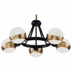 Подвесная люстра Freya Silvia FR5009PL-05B