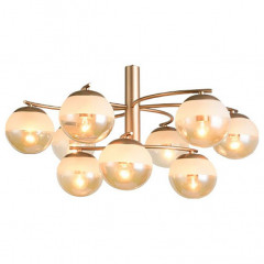 Подвесная люстра Freya Ostin FR5018PL-09G