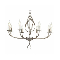 Подвесная люстра Freya Sealy FR5027PL-08S