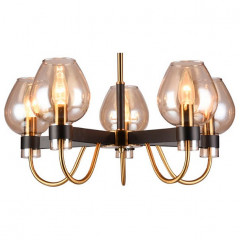 Люстра на штанге Freya Tara FR5028PL-05B