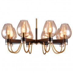 Люстра на штанге Freya Tara FR5028PL-08B