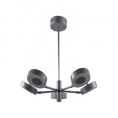 Люстра на штанге Freya Gabby FR6009PL-L55GR