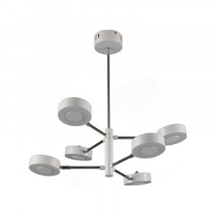 Люстра на штанге Freya Gabby FR6009PL-L66W