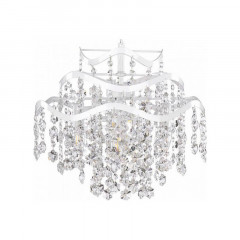 Подвесная люстра Freya Charlotte FR1001PL-04W