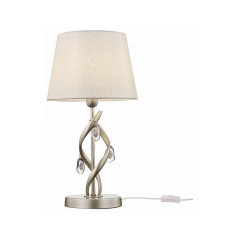 Настольная лампа декоративная Freya Monique FR2001TL-01G