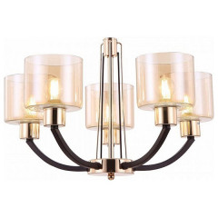 Подвесная люстра Freya FR5003PL-05B
