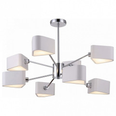 Люстра на штанге Freya FR5040PL-08CH