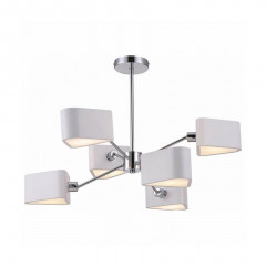 Люстра на штанге Freya FR5040PL-06CH