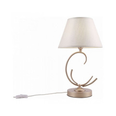 Настольная лампа декоративная Freya FR2013TL-01G