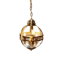 Подвесной светильник Loft it Lantern residential LOFT3043-BR