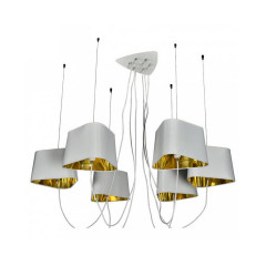 Подвесная люстра Loft it Street LOFT1163-6WH