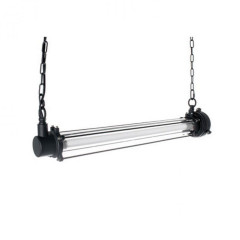 Подвесной светильник Loft it Tube LOFT1601BK