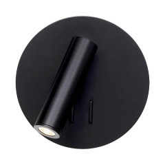 Бра с подсветкой Loft it Smile LOFT2018-BL